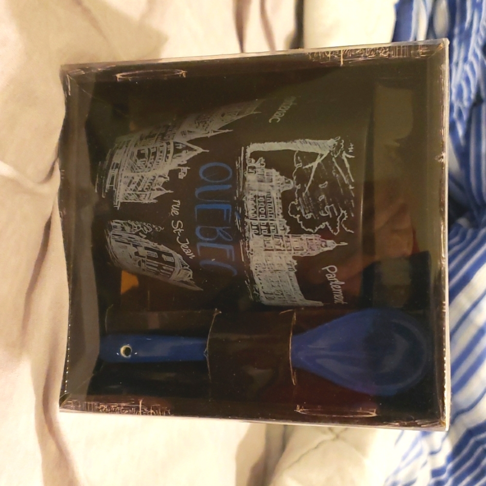 Quebec Coffee Mug